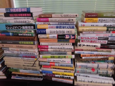 総社市で中国関係の書籍を買取させていただきました。
