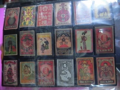 日本全国の中国切手・中国マッチラベルなど買い取ります。